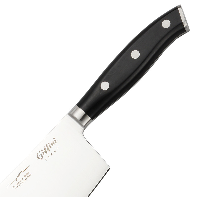 ست چاقو اشپزخانه 10 پارچه چی فی نی کد G.G-01