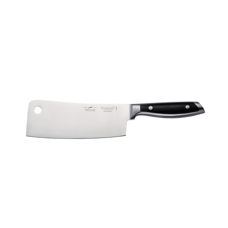 سرویس چاقو آشپزخانه 10 پارچه وینر کد W7335P به همراه چاقو تیزکن