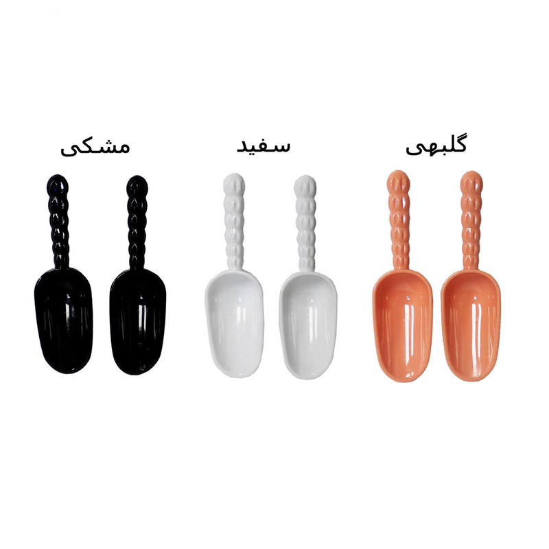 پیمانه اندازه گیری مدل سرتاس تیناز بسته 2 عددی