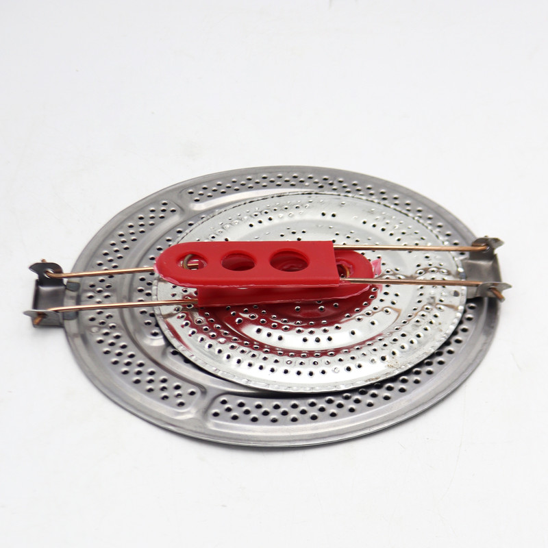 شعله پخشکن مدل گوریلا کد YPKB-14-20CM مجموعه 2 عددی