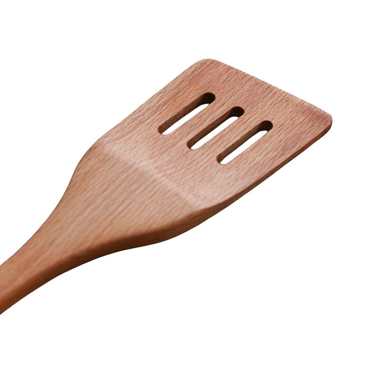 کفگیر اِویم مدل چوبی کد S-11