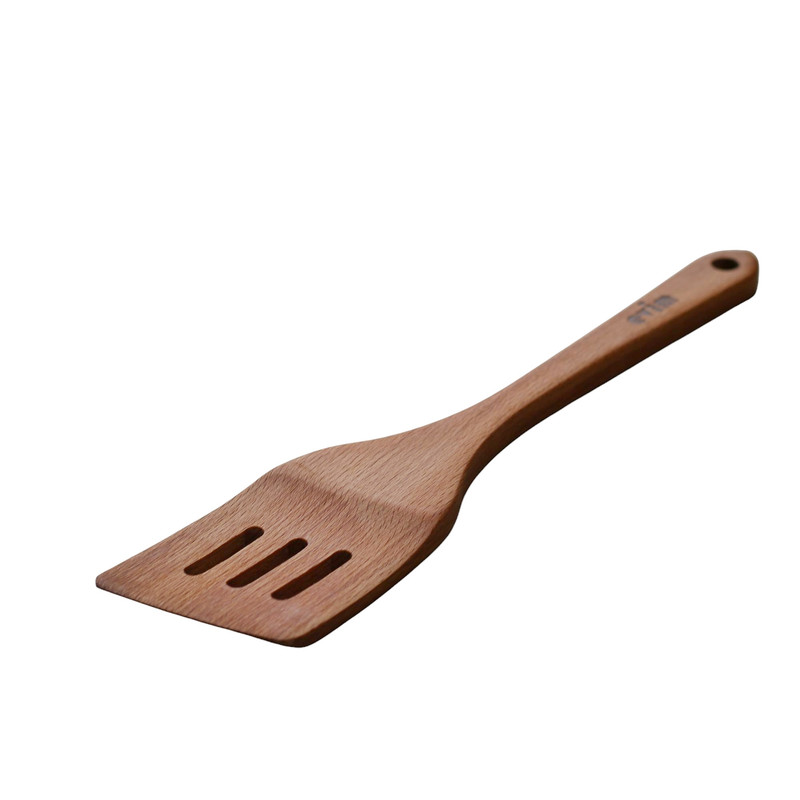کفگیر اِویم مدل چوبی کد S-11