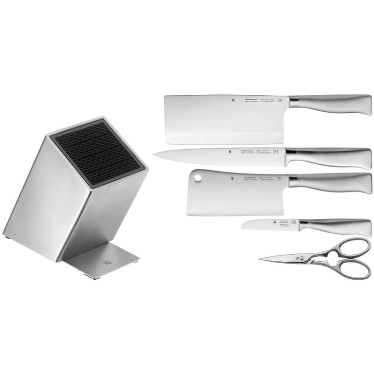 سرویس چاقو آشپزخانه 6 پارچه دبلیو ام اف مدل Grand Gourmet