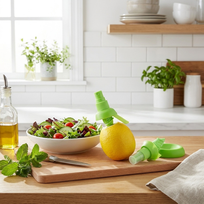 آبلیمو گیر اسپره ای مدل BPA Free بسته 2 عددی