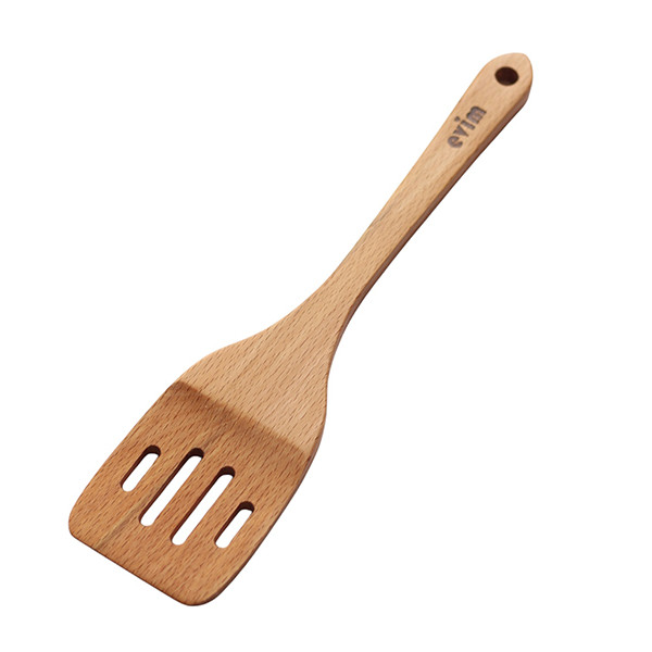 قاشق مدل چوبی کد S-02