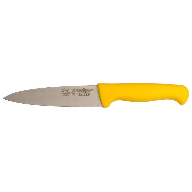چاقو آشپزخانه حیدری کد 1212
