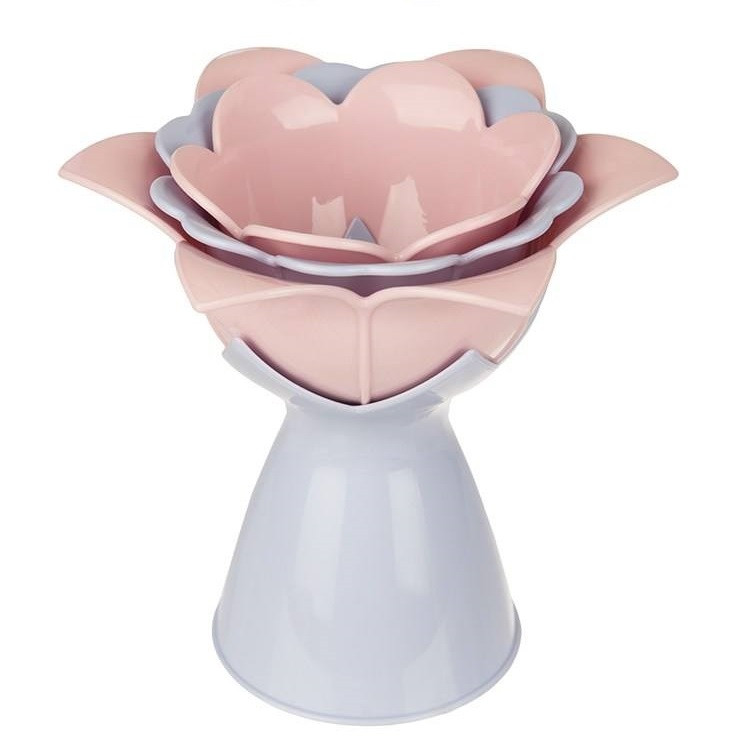 قیف طرح گل کد 003 مجموعه 3 عددی