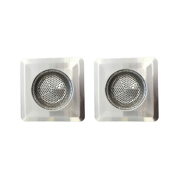 صافی سینک دینا مدل Square بسته 2 عددی
