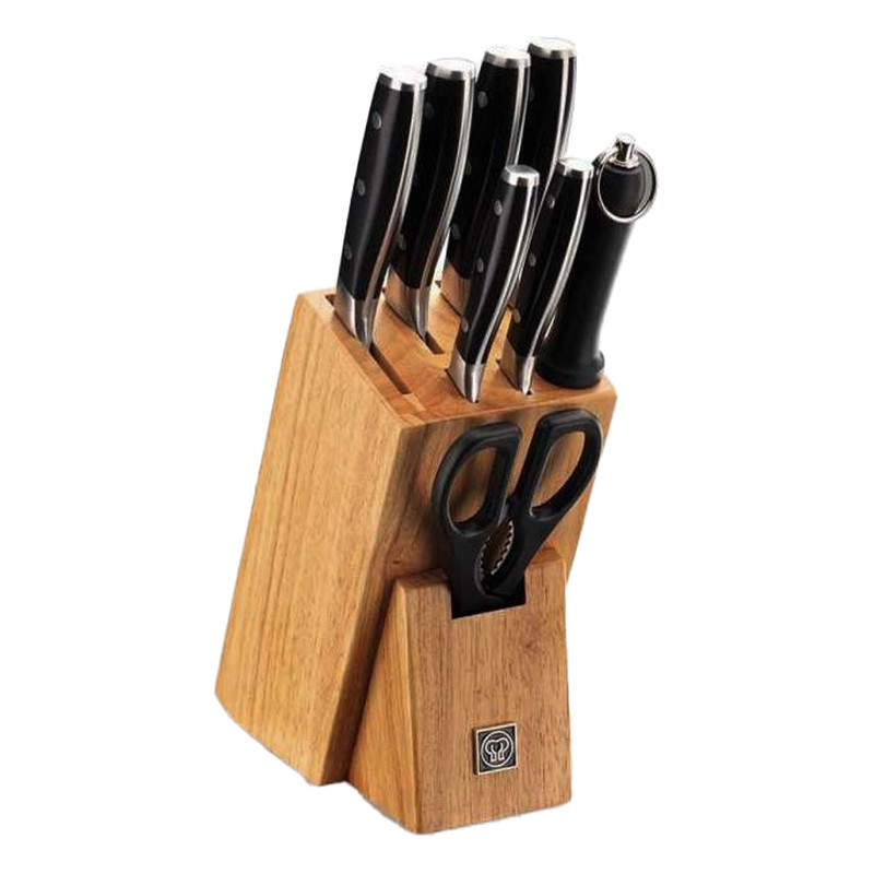 سرویس چاقو 9 پارچه کرکماز مدل MULTI BLADE کد 550
