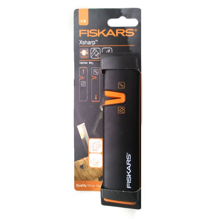 چاقو تیز کن فیسکارس مدل Xsharp کد 504