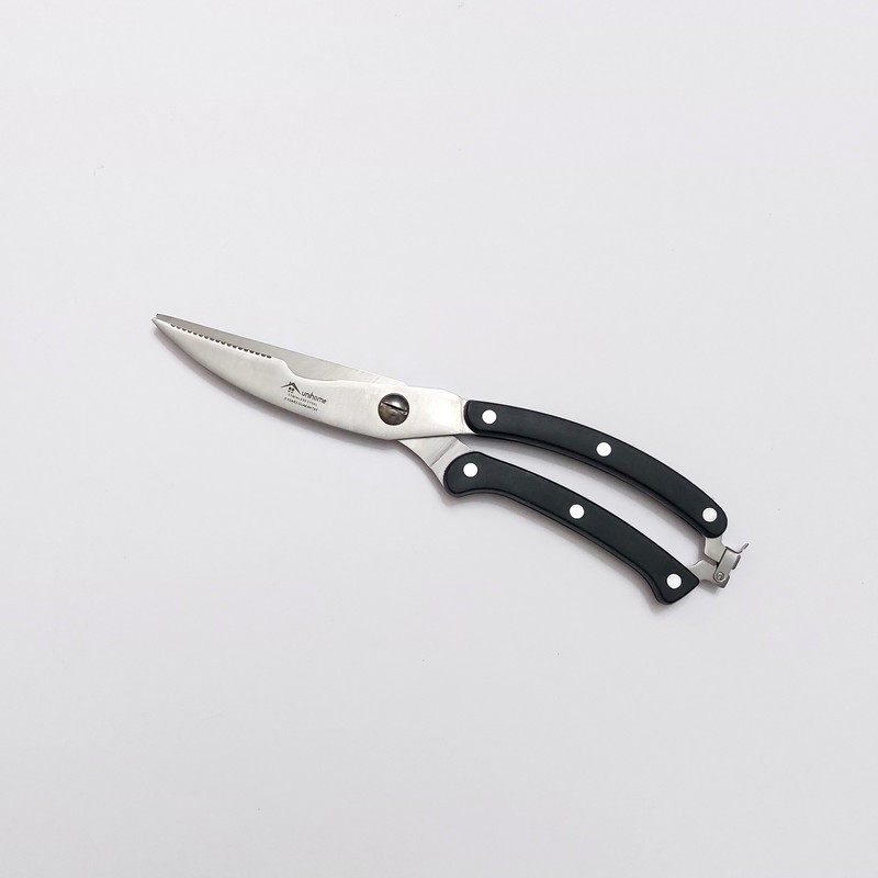 سرویس چاقو 8 پارچه یونی هوم کد BDL3273 BL