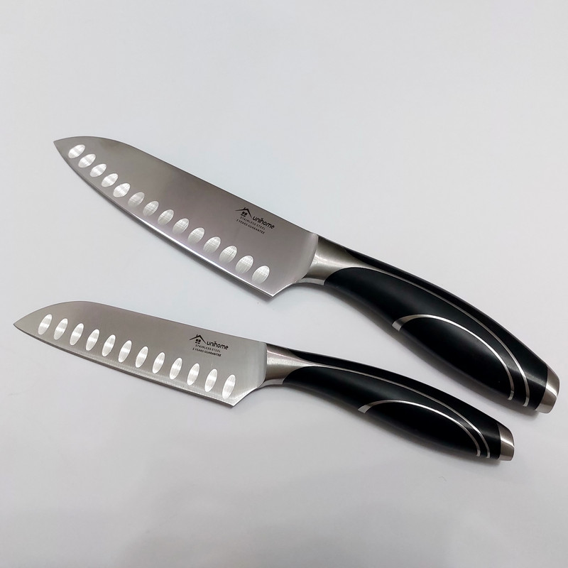 سرویس چاقو 8 پارچه یونی هوم کد BDL3273 BL