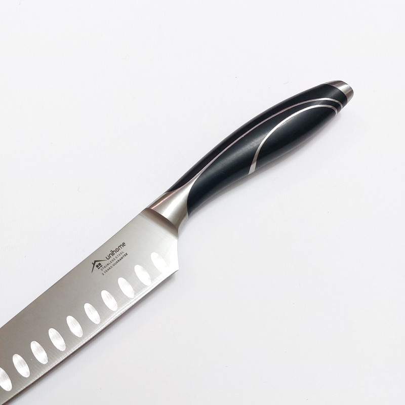 سرویس چاقو 8 پارچه یونی هوم کد BDL3273 BL