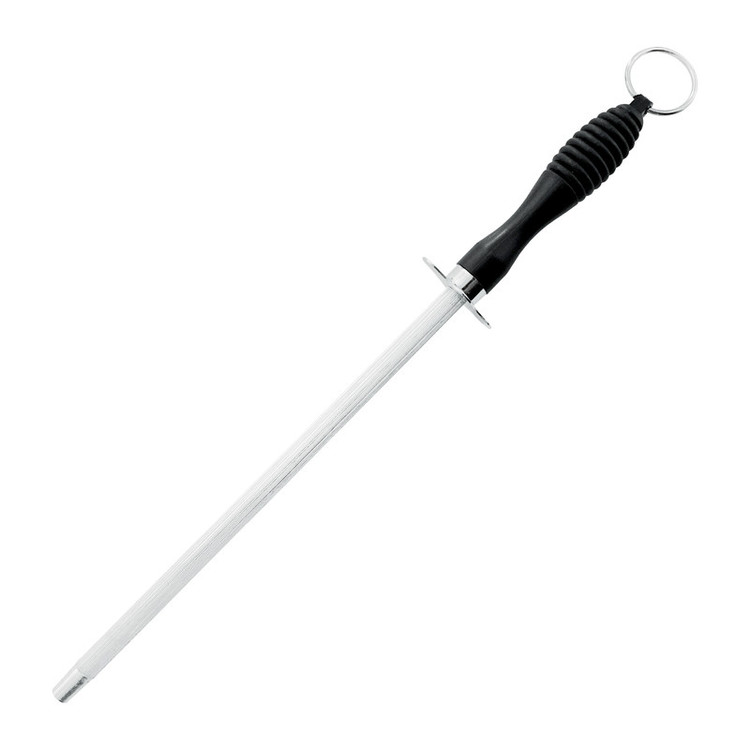 سرویس چاقو 11 پارچه با تیغه استیل و با دسته استیل و باکالیت هپی کیچن مدل Stone Knife 11