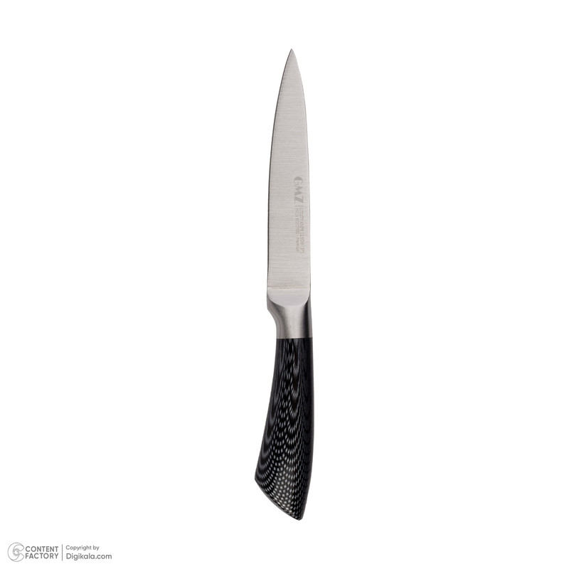 سرویس چاقو 6 پارچه جی ام زد مدل kwb-30