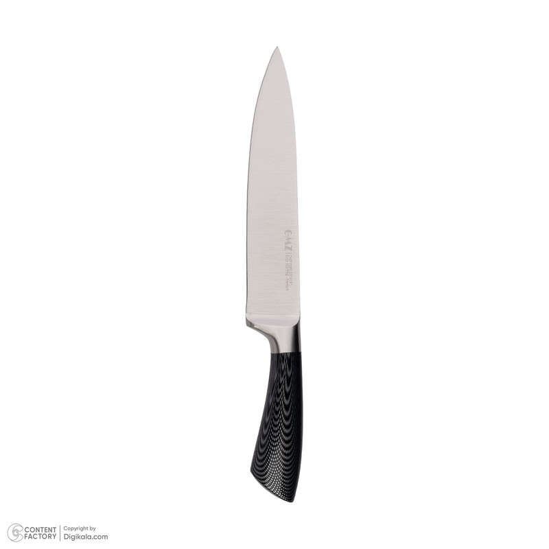 سرویس چاقو 6 پارچه جی ام زد مدل kwb-30