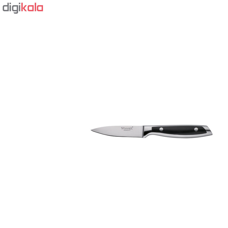 سرویس چاقو آشپزخانه 10 پارچه وینر کد WB7335 به همراه چاقو تیزکن