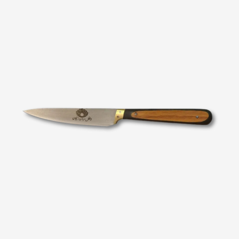 چاقو آشپزخانه زنجان مدل مروارید سایز 0.5