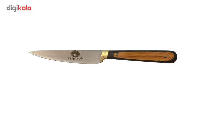 چاقو آشپزخانه زنجان مدل مروارید سایز 0.5