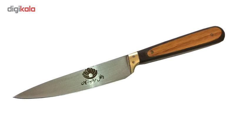 چاقو آشپزخانه زنجان مدل مروارید سایز 0.5