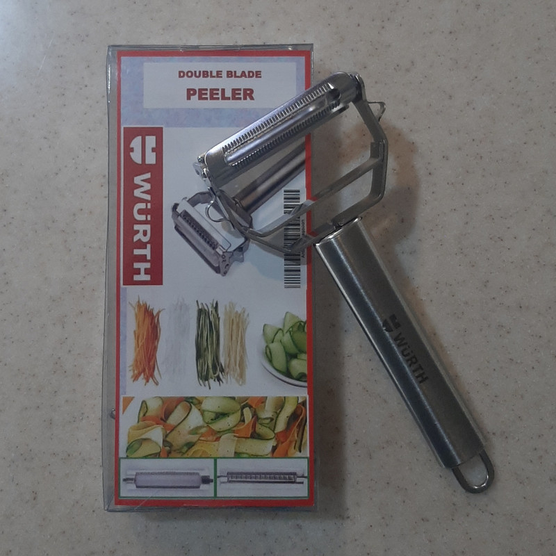 پوست کن ورس مدل PEELER