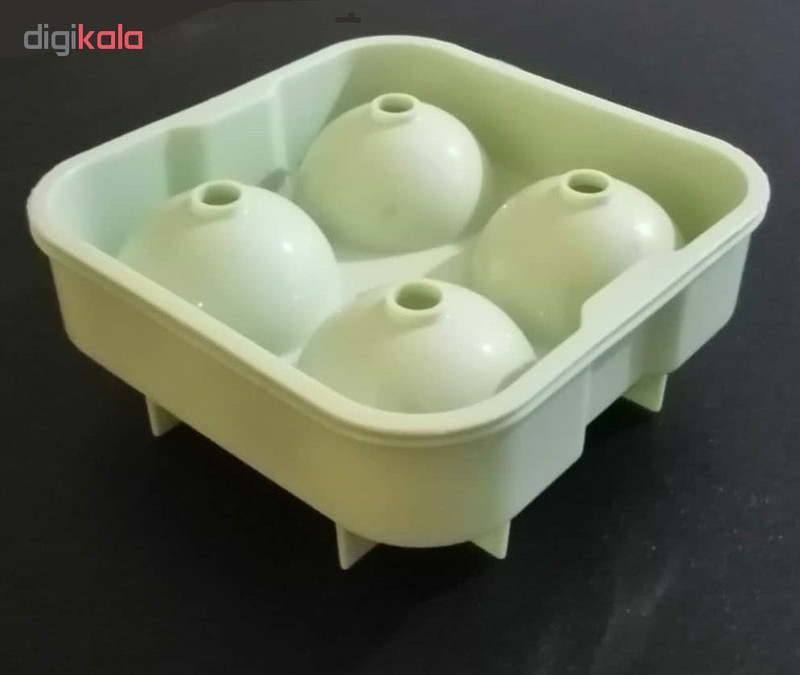 قالب یخ مدل B622 بسته 4 عددی