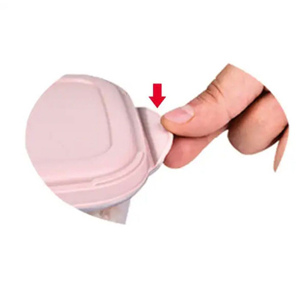 ظرف نگهدارنده مدل push up کد ۱۲۰۳ بسته ۳ عددی