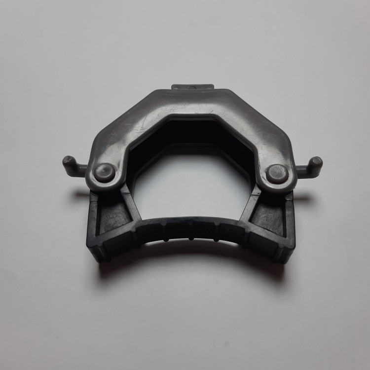 نگهدارنده دسته تی و جارو دیواری کد JH65 بسته 2 عددی