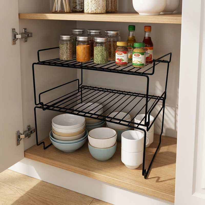 نظمدهنده کابینت مدل راف بسته 2 عددی