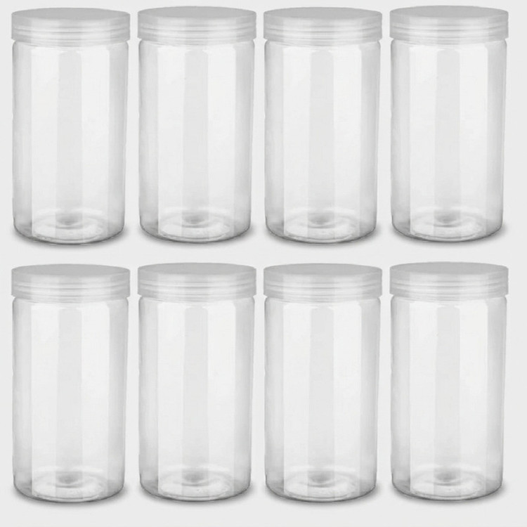 بانکه مدل استوانه ای کد 1200cc مجموعه 8 عددی
