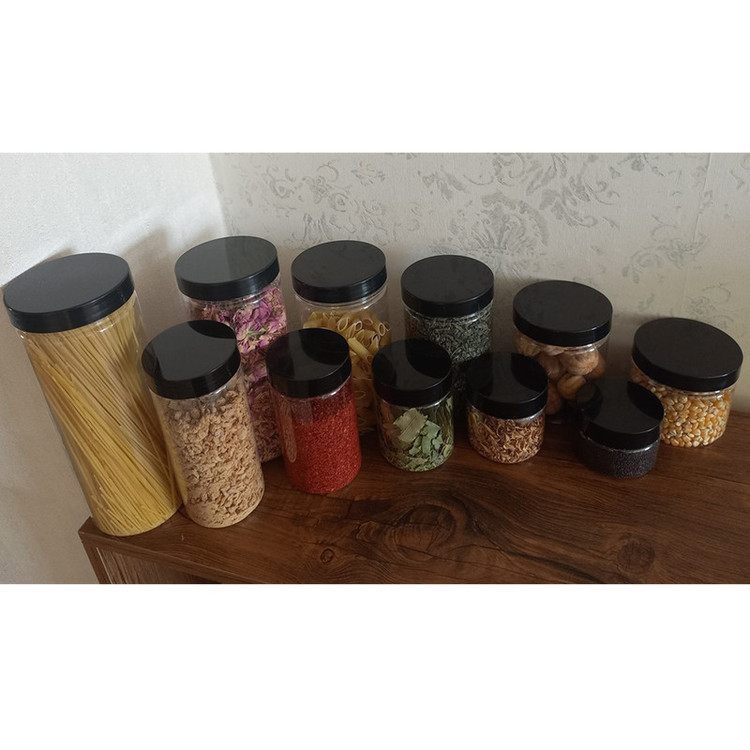 بانکه مدل استوانه ای کد 1200cc مجموعه 8 عددی