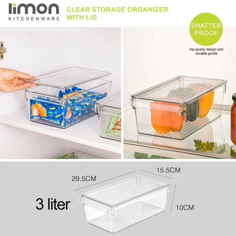 نظمدهنده یخچال و کابینت لیمون مدل HS2152
