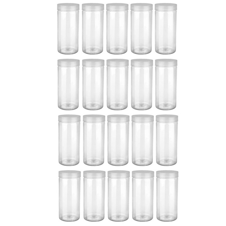 بانکه مدل استوانه ای کد 700cc بسته 20 عددی