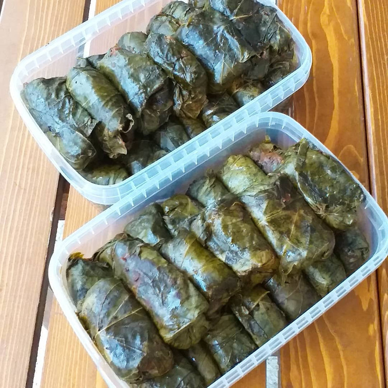 ظرف نگهدارنده مدل فریزری و مایکروویوی کد 1200cc بسته 10 عددی