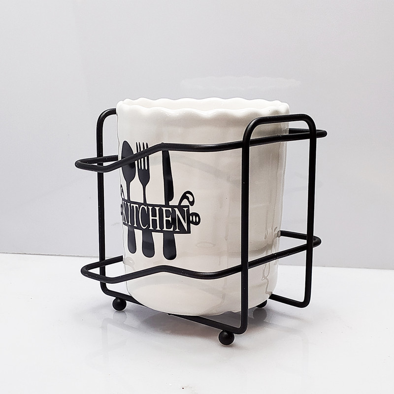جاقاشقی و آبچکان Black Kitchen مدل 001