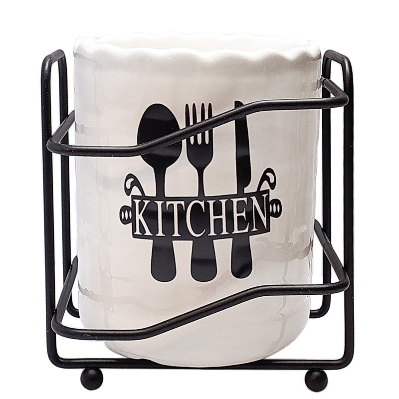 جاقاشقی و آبچکان Black Kitchen مدل 001