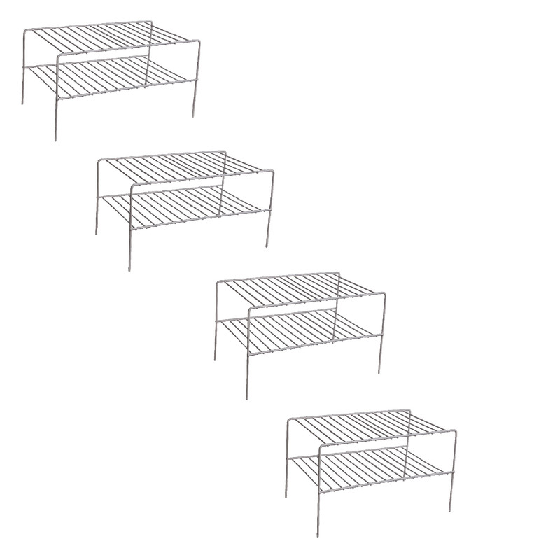 نظم‌دهنده کابینت و کمد HA بسته 4 عددی