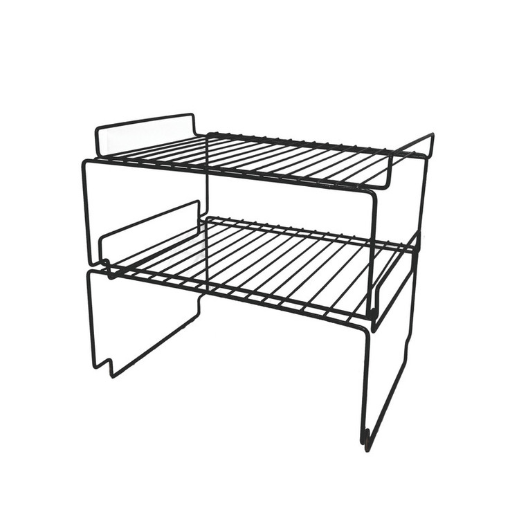 نظمدهنده کابینت راف طبقهای 4 محفظه بسته 4 عددی