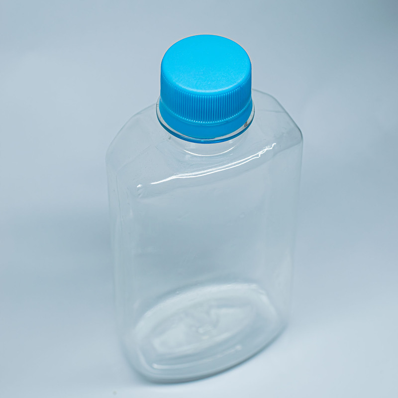 بطری مدل شربت 250 سی سی مجموعه 6 عددی