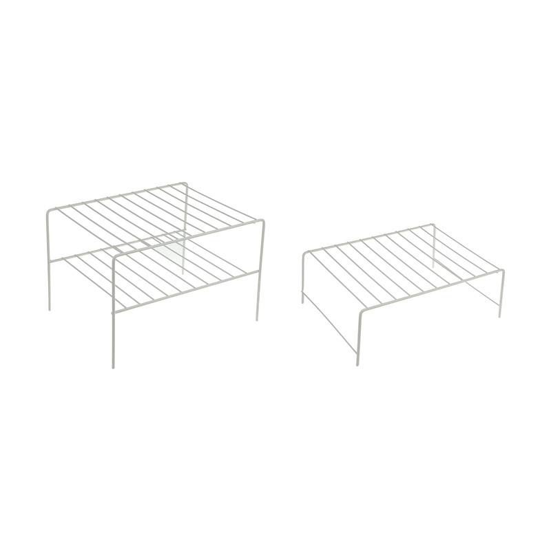 شلف داخل کابینت مدل 1001 مجموعه 4 عددی