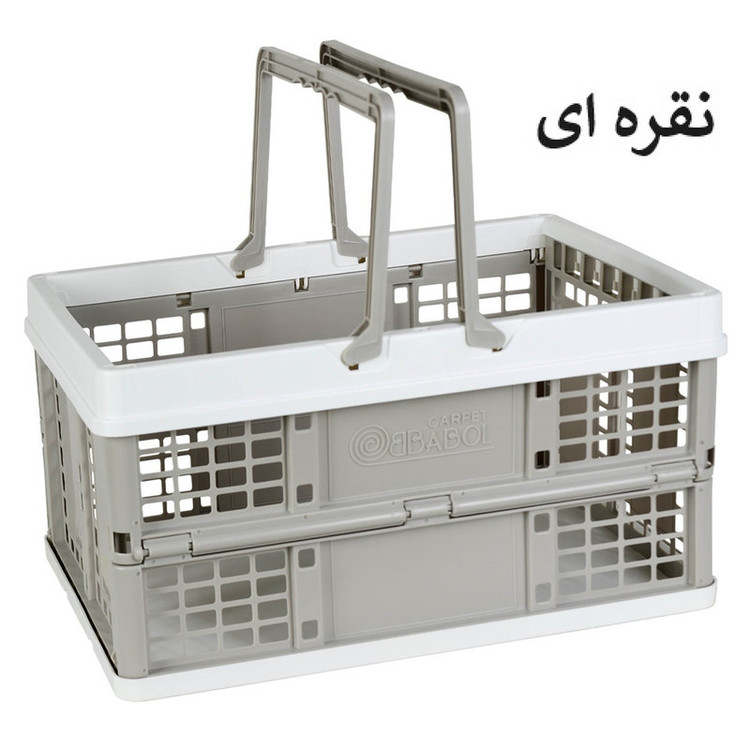 سبد تاشو بابل کارپت مدل FB010054