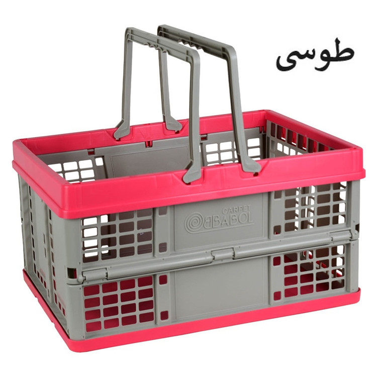 سبد تاشو بابل کارپت مدل FB010054