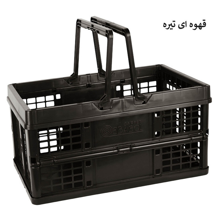 سبد تاشو بابل کارپت مدل FB010054