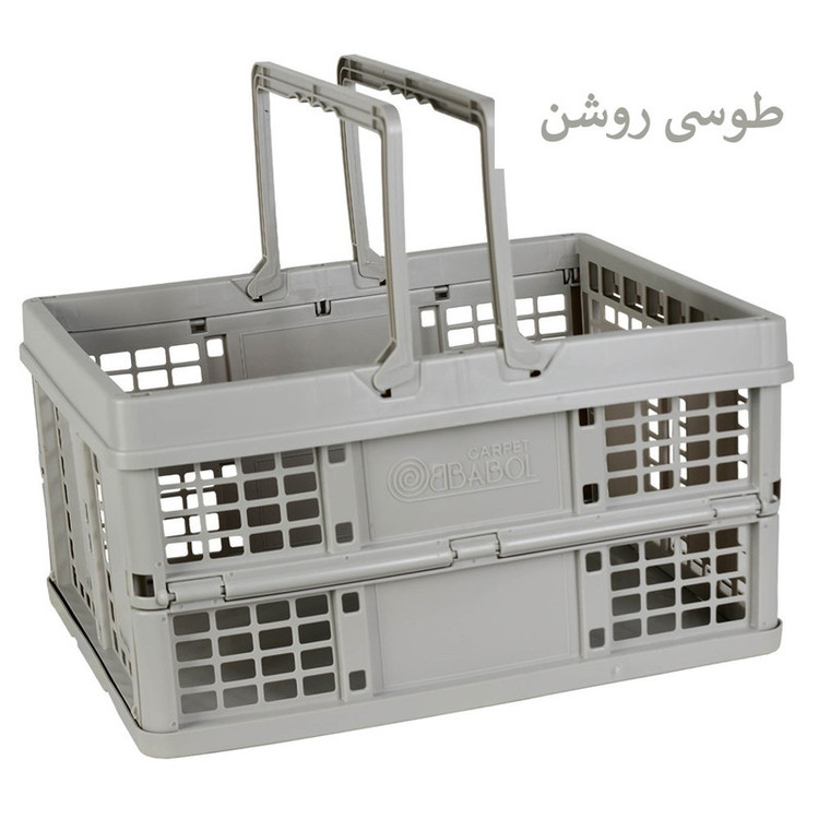 سبد تاشو بابل کارپت مدل FB010054