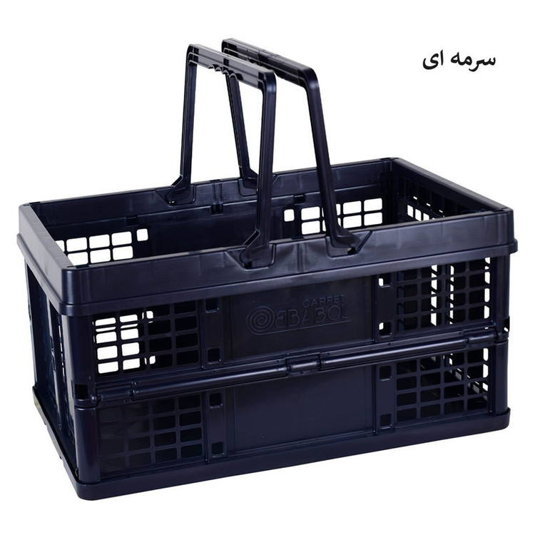 سبد تاشو بابل کارپت مدل FB010054