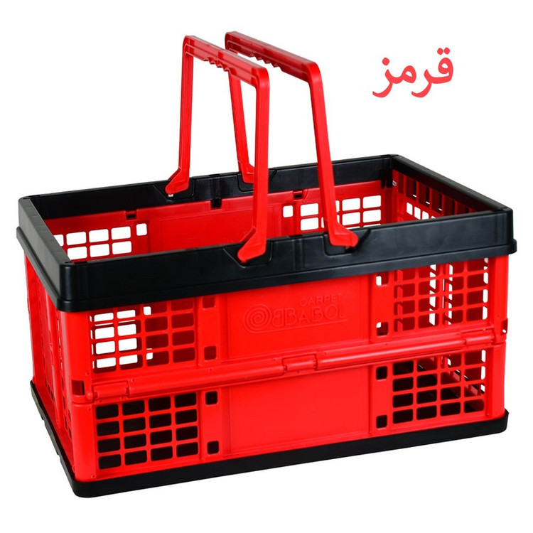 سبد تاشو بابل کارپت مدل FB010054