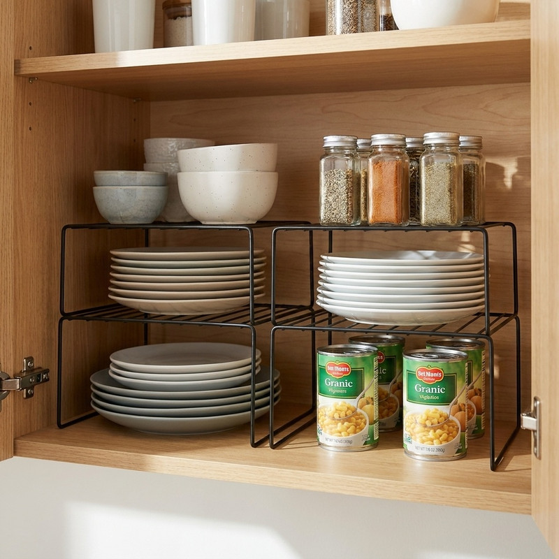 نظمدهنده کابینت مدل M02 بسته 4 عددی
