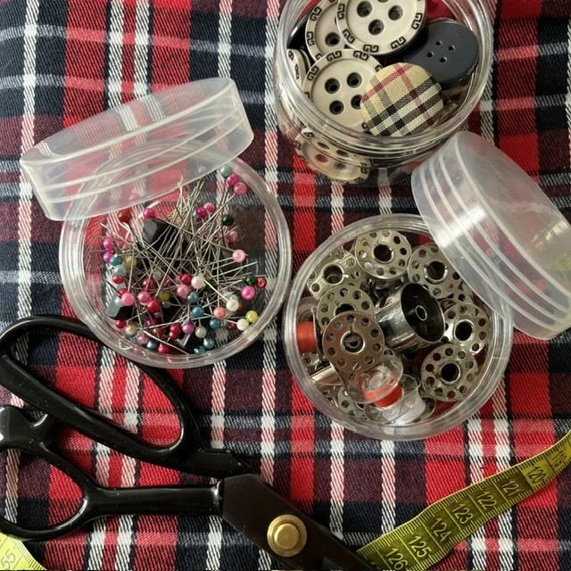 بانکه مدل استوانه ای کد 150cc بسته 7 عددی