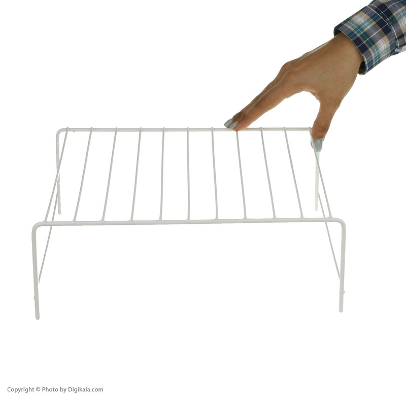 شلف داخل کابینت مدل 1002 مجموعه 2 عددی