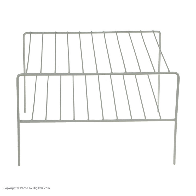 شلف داخل کابینت مدل 1002 مجموعه 2 عددی